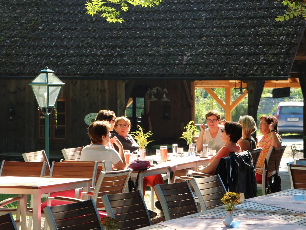 Steinschalerhof Hotel Warth  Exterior photo