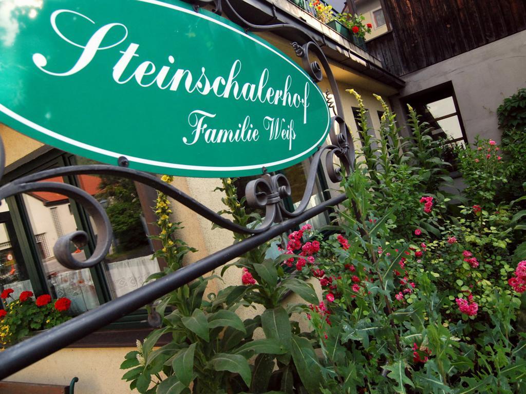 Steinschalerhof Hotel Warth  Exterior photo